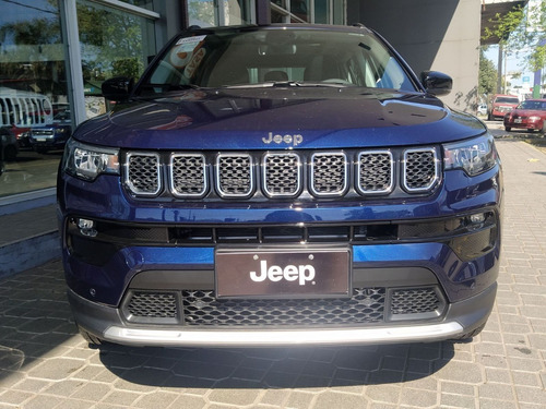 Imagen 13 de 15 de Jeep Compass Longitude Plus 1.3t 0km My 22