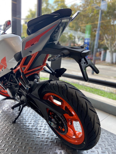 Imagen 7 de 10 de Ktm Rc 200 18 Cuotas Sin Interés En $ - Dolar Preferencial