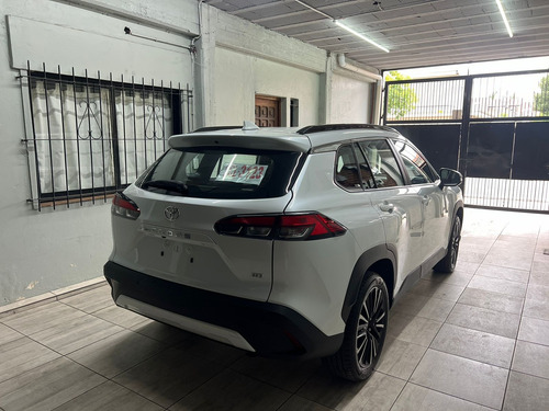 Toyota Corolla Cross 2.0 Seg Cvt