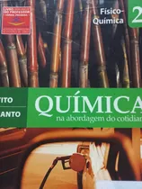 Comprar Livro  Francisco Miragaia Peruzzo   Quimica Na Abordagem Do Cotidiano 2 Fisico Quimica 