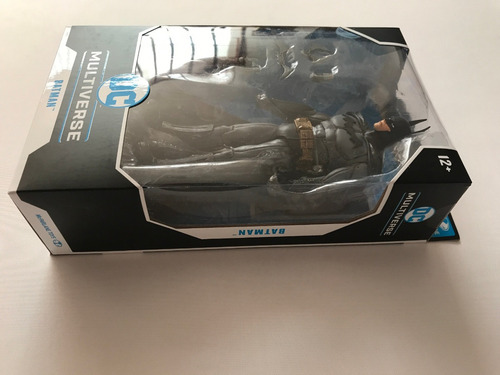 Batman Arkham Asylum Mcfarlane Toys Dc Multiverse 8 Pulgadas (Usado)