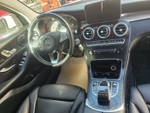 Mercedes-Benz Clase GLC 2.0 300 Off Road At