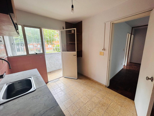 Venta Apartamento 3 Dormitorios Cocina Definida Terraza Lavadero