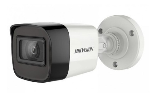 Cámara Tipo Bullet Hikvision 4k 8mp Ds-2ce16u1t-itf(2.8mm)