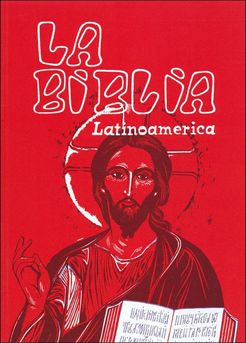Libro Biblia Latinoamerica - Letra Normal (rustica),la