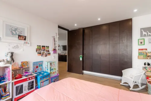 Apartamento En Arriendo/venta En El Nogal. Cod V21583