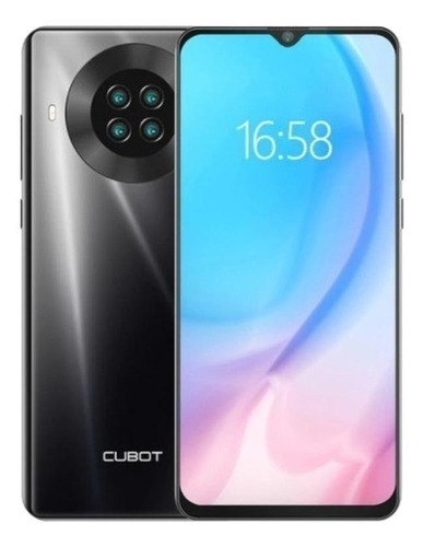 Cubot Note 20 Pro Dual SIM 128 GB black 6 GB RAM