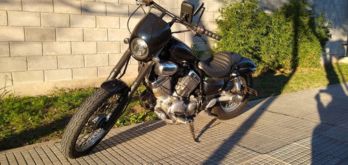 Yanaha Virago 535