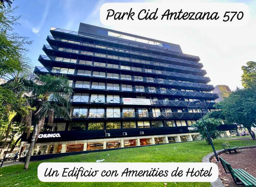 Park Cid - Alquileres Disponibles A Estrenar - 1 Y 2 Ambientes - Vista Abierta - Zona Cid Campeador -