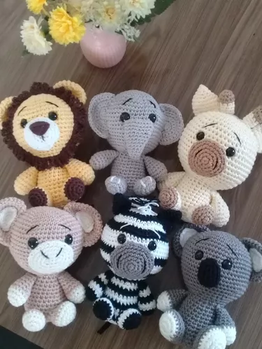 Vendo amigurumis ( bichinhos de pelúcia feitos de crochê ) : r