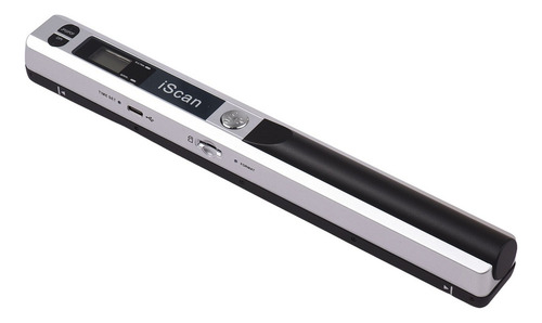 Scanner A4 Document Dpi Scanner Portátil Iscan Scanner Mini