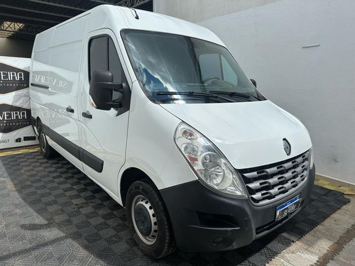 Renault Master Fur L2h2 2021