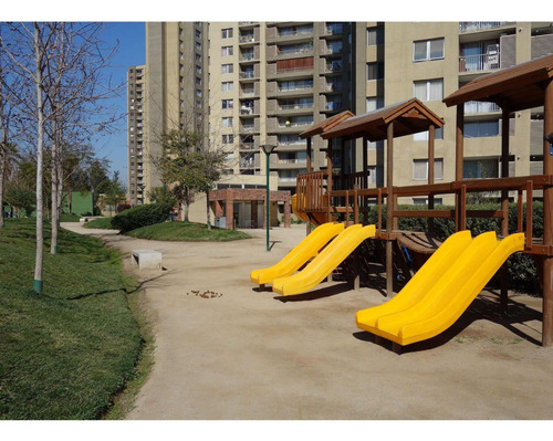Rebajado! Departamento 2d 2b Con Balcón Metro Las Rejas