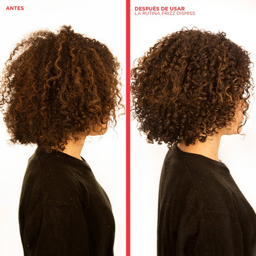 Nuevo Sérum Frizz Dismiss Para Controlar El Frizz Redken