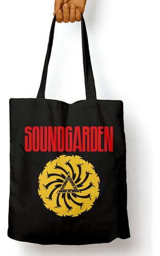 Bolso Soundgarden (d0345 Boleto.store)