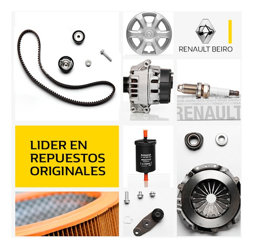 Panel Lateral Trasero Derecho Vidriada Master 2 Original
