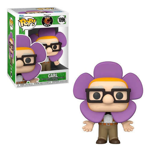 Pop Disney Dug Days Carl