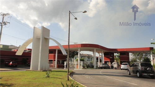 Terreno À Venda, 582 M², Jardim Ibiti Do Paço Em Sorocaba/sp - Te0279