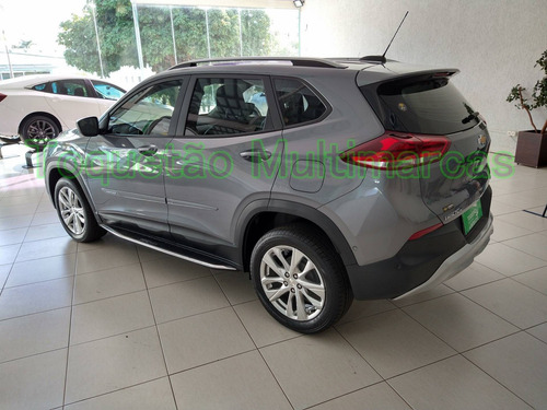 Imagem 4 de 12 de Chevrolet Tracker 1.2 Turbo Flex Ltz Automático