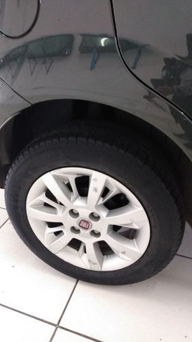 Fiat Punto 1.4 2016 Attractive Versão Italia