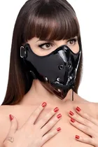 Comprar Antifaz Fiesta Máscaras Halloween Cosplay Sexy Lektor Zipper