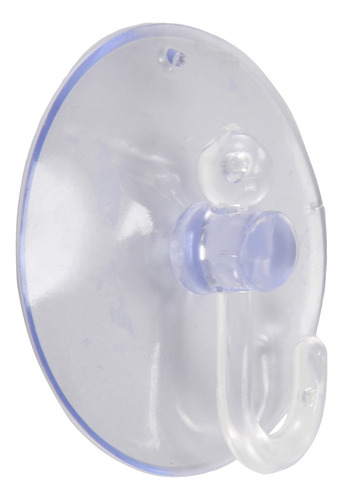 Copas Con Ventosas Queenly-20 X, De Plástico Transparente, C