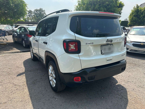 Jeep Renegade 1.8 Sport 4x2 At