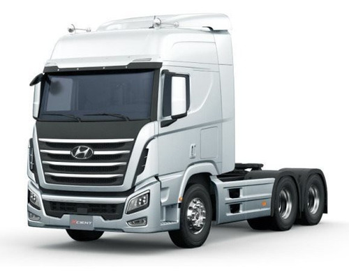 Hyundai Xcient Cabina Baja, Caja Manual 2019 0km
