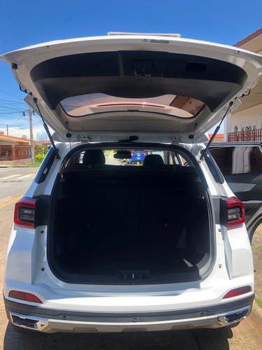 Chery Tiggo 4pro Luxury- Blanco