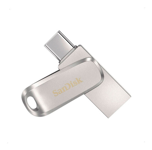 Memoria Sandisk Dual Drive 64gb Tipo-c Usb 3.1 Otg Pc Movil 