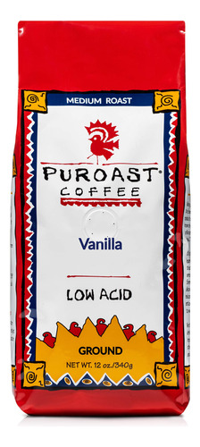 Puroast Mocha Java Caf&eacute; Descafeinado