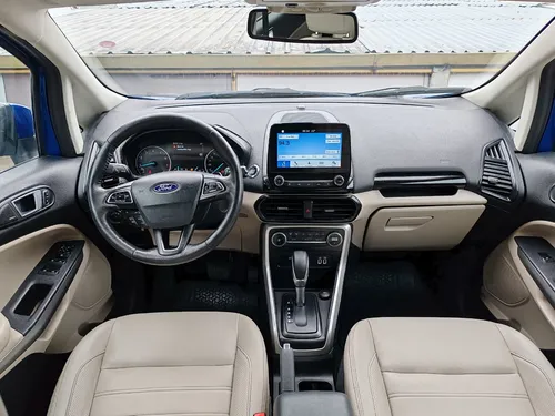 Ford Ecosport 2.0 Titanium At