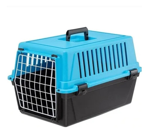 Transportadora Para Perros Y Gatos Ferplast Atlas 20 El