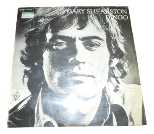 Gary Shearston - Dingo * Vinilo España