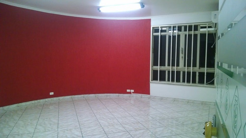 Imagem 1 de 10 de Apartamento Para Alugar No Bairro Centro Em Guarulhos - Sp. - 154-2