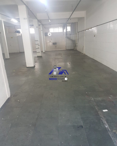 Imagem 5 de 5 de Salão Com 220 M2, Jardim Silveira, Barueri - Sl00017 - 69311658