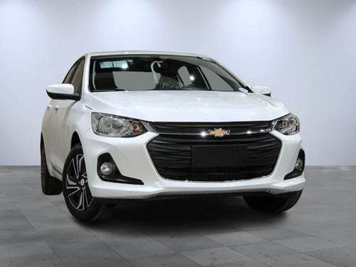 Chevrolet Onix Sedan Plus Lt 1.0 12v Tb Flex Mec. 2024/2...