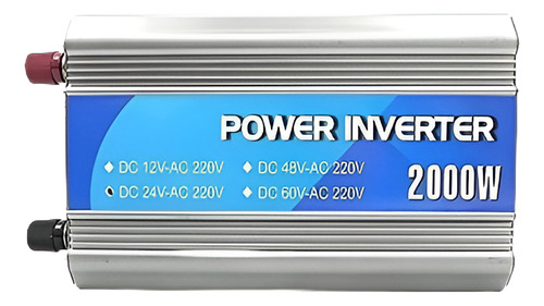 Modificado Inversor De La Energía De La Onda De Seno 2000w 2