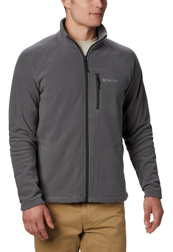 Polar Columbia Fast Trek Ii Full Zip Gris