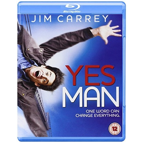 Película Yes Man Blu-ray [2008] [region Free]