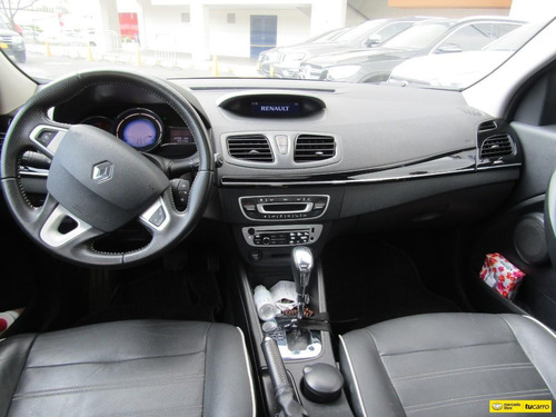 Renault Megane Ii Privilege At 2.0