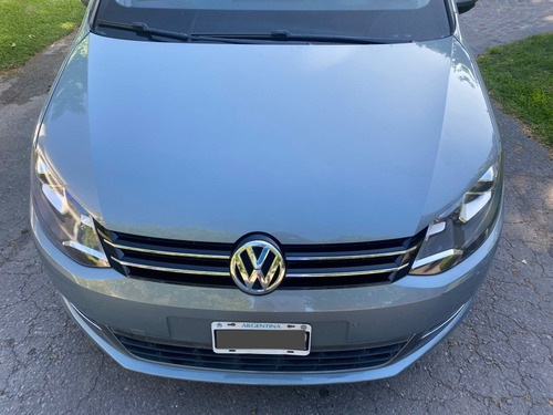 Imagen 3 de 25 de Volkswagen Sharan 2014 2.0 Highline Tsi 200cv Dsg