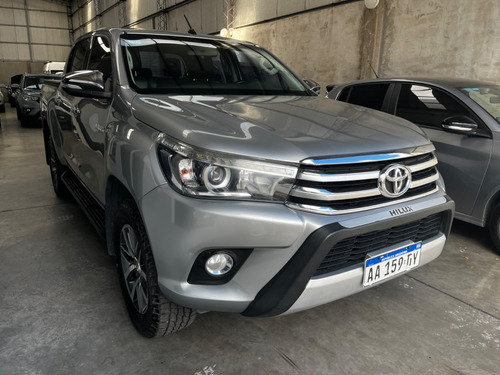 Toyota Hilux 2.8 Cd Srx 177cv 4x4