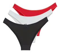 Comprar Pack X 3 Bombachas Vedetinas Lody Art. 9101