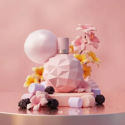 Ariana Grande 香水 ミニボトル 5種セット Ariana Grande Set De Perfumes Minis Perfume Holiday Coffret
