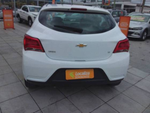 Chevrolet Onix 1.0 Mpfi Lt 8v Flex 4p Manual
