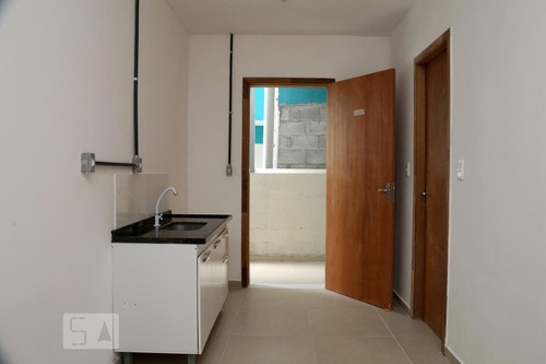 Apartamento Para Aluguel - Vila Santa Luzia, 1 Quarto, 32 - 893265813