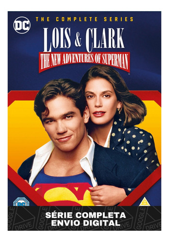 Lois & Clark: As Novas Aventuras Do Superman