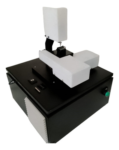Medidor De Espessura Automático Cnc Coleta De Dados Software