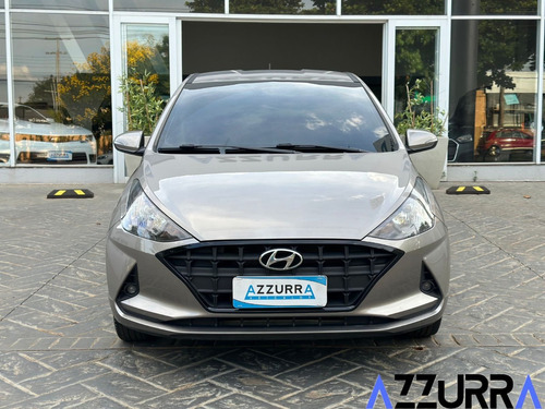 Hyundai HB20S 1.0 Evolution Flex 4p